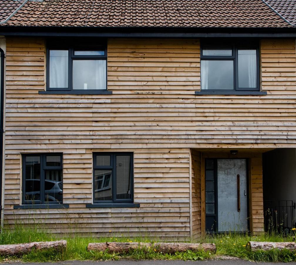 James' Place @ Bike Park Wales And The Brecon Beacons Merthyr Tydfil Exterior photo
