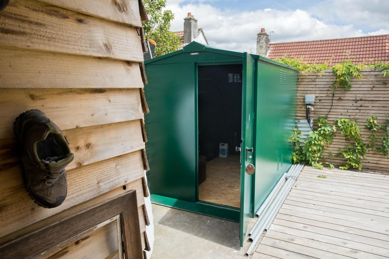 James' Place @ Bike Park Wales And The Brecon Beacons Merthyr Tydfil Exterior photo